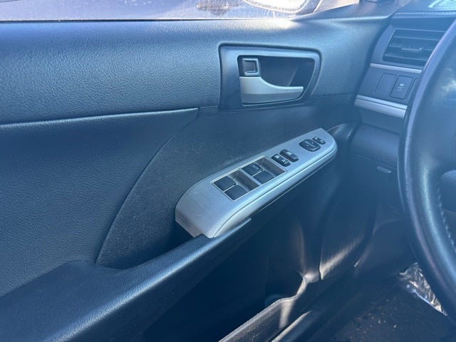 2014 Toyota Camry 2014.5