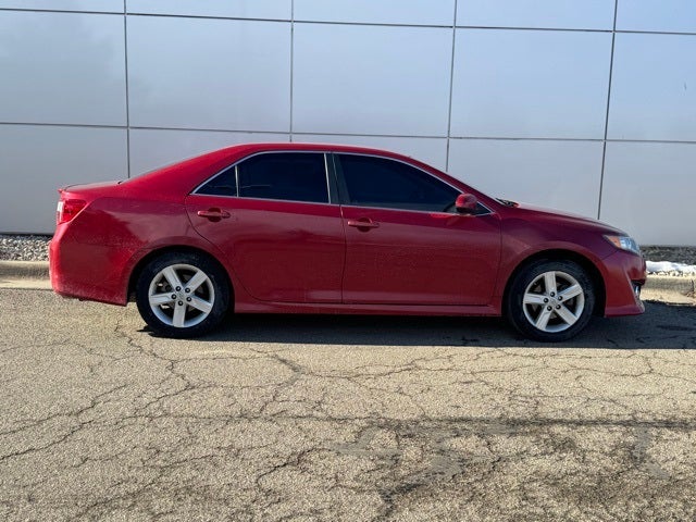 2014 Toyota Camry 2014.5