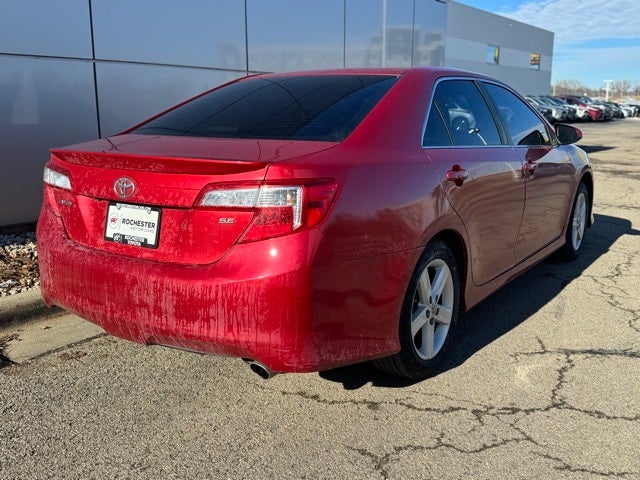 2014 Toyota Camry 2014.5