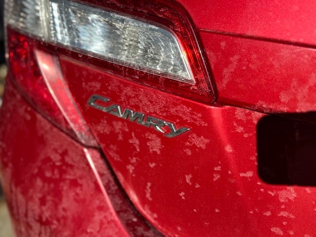 2014 Toyota Camry 2014.5