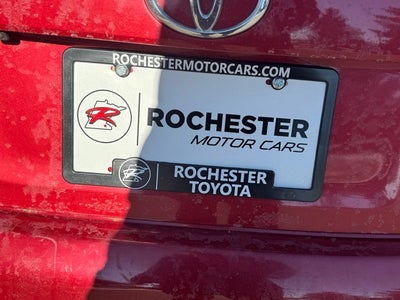 2014 Toyota Camry 2014.5