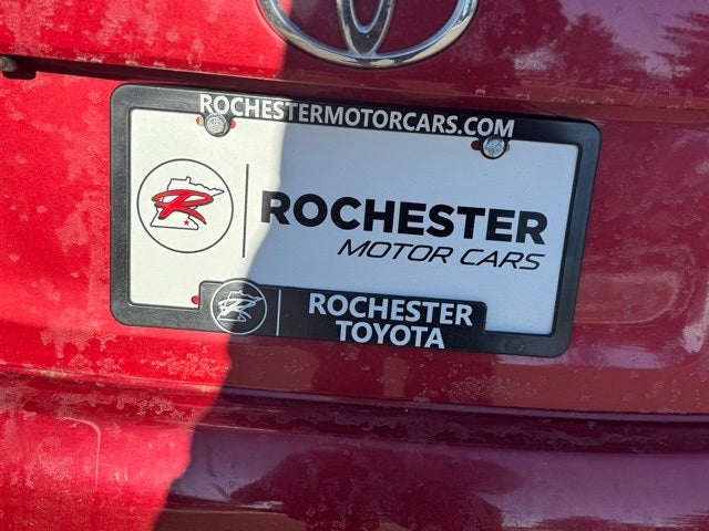 2014 Toyota Camry 2014.5