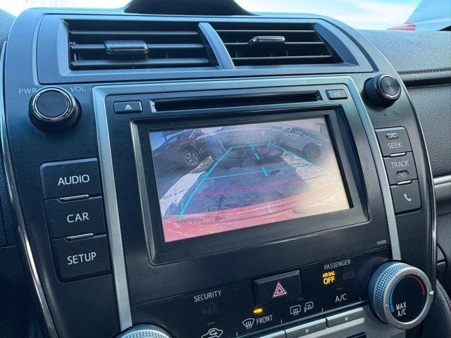 2014 Toyota Camry 2014.5