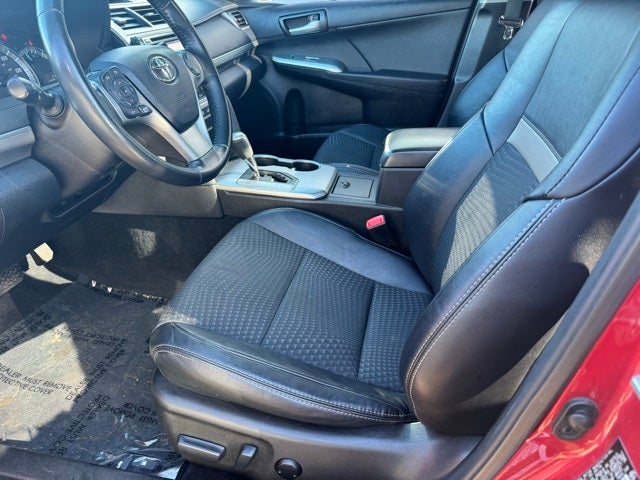 2014 Toyota Camry 2014.5