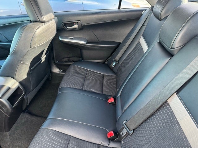 2014 Toyota Camry 2014.5