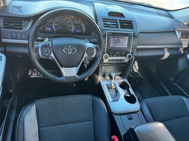 2014 Toyota Camry 2014.5