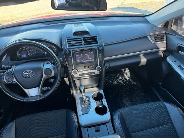 2014 Toyota Camry 2014.5