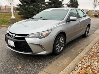 2016 Toyota Camry SE FWD