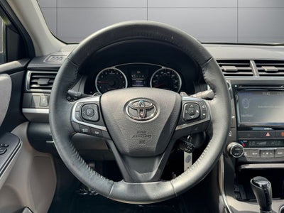 2017 Toyota Camry XSE FWD