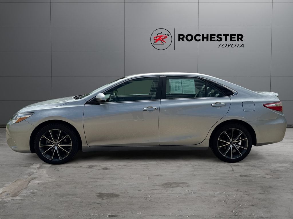 Certified 2017 Toyota Camry XSE with VIN 4T1BF1FK4HU792935 for sale in Rochester, Minnesota