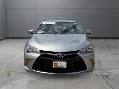 2017 Toyota Camry XSE FWD