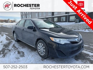 2013 Toyota Camry LE FWD