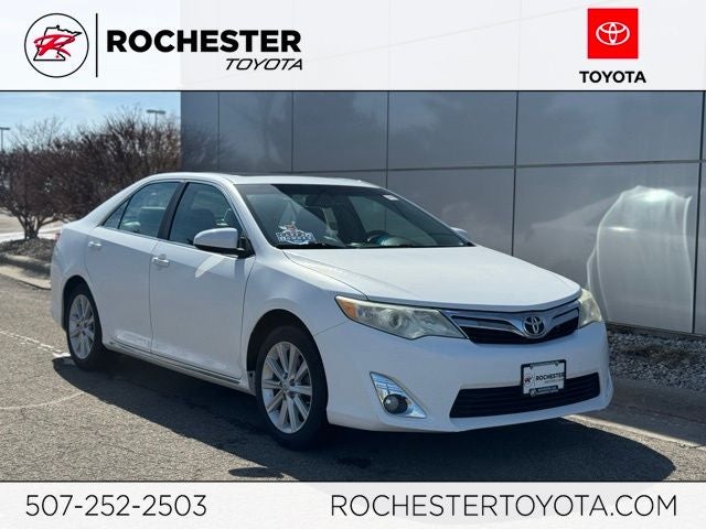 2012 Toyota Camry XLE