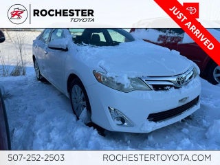 2012 Toyota Camry XLE FWD