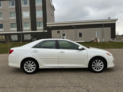 2014 Toyota Camry XLE 2014.5