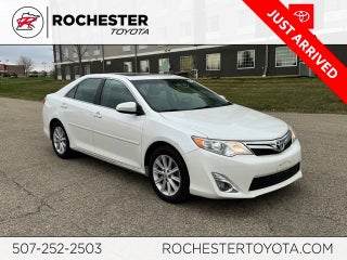 2014 Toyota Camry XLE FWD