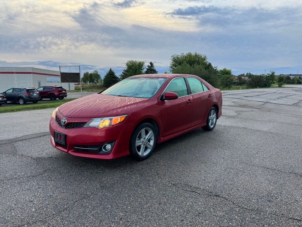 2012 Toyota Camry SE FWD