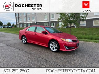 2012 Toyota Camry SE FWD