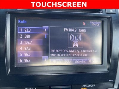 2014 Toyota Camry SE FWD