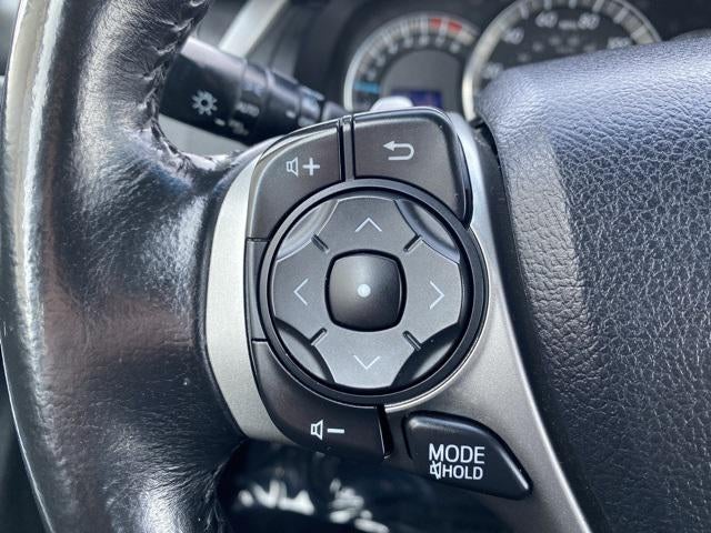2014 Toyota Camry SE FWD