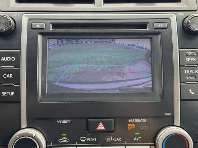 2014 Toyota Camry SE FWD