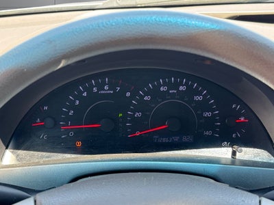2011 Toyota Camry LE FWD