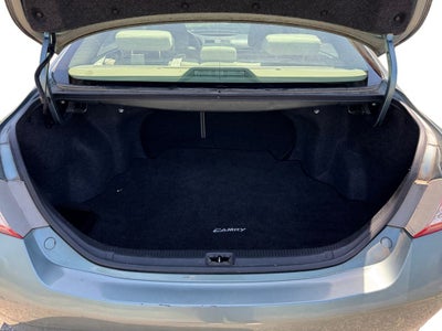 2011 Toyota Camry LE FWD