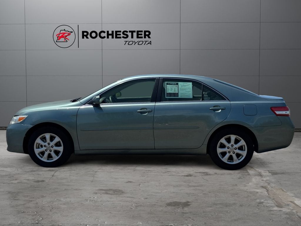 Used 2011 Toyota Camry LE with VIN 4T1BF3EK1BU615344 for sale in Rochester, Minnesota