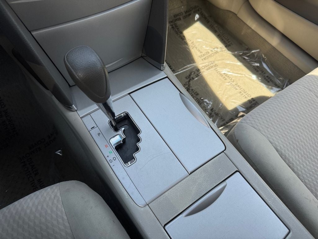 2011 Toyota Camry LE FWD