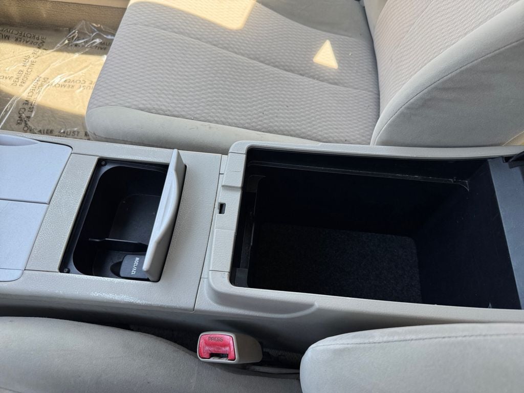 2011 Toyota Camry LE FWD