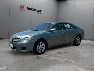 2011 Toyota Camry LE FWD