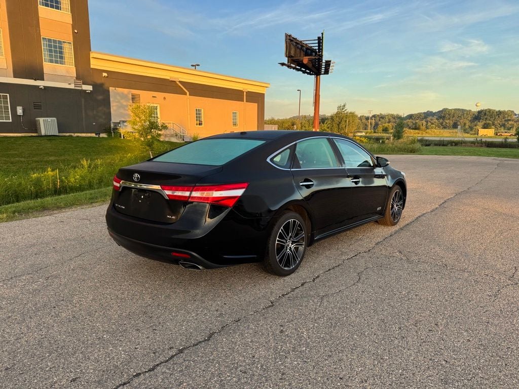 2015 Toyota Avalon XLE Touring FWD