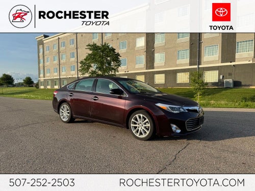 2014 Toyota Avalon Limited FWD