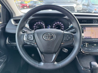 2014 Toyota Avalon Limited FWD