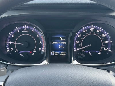 2014 Toyota Avalon Limited FWD