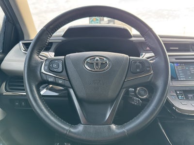 2014 Toyota Avalon XLE FWD