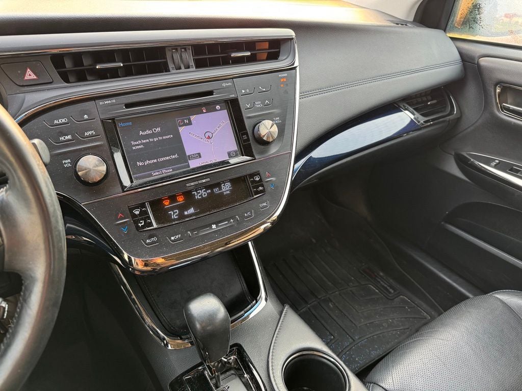 2015 Toyota Avalon XLE FWD