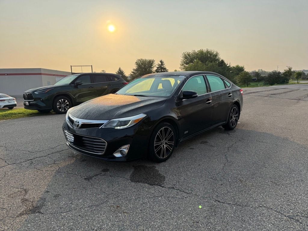2015 Toyota Avalon XLE FWD