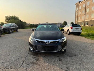 2015 Toyota Avalon XLE FWD