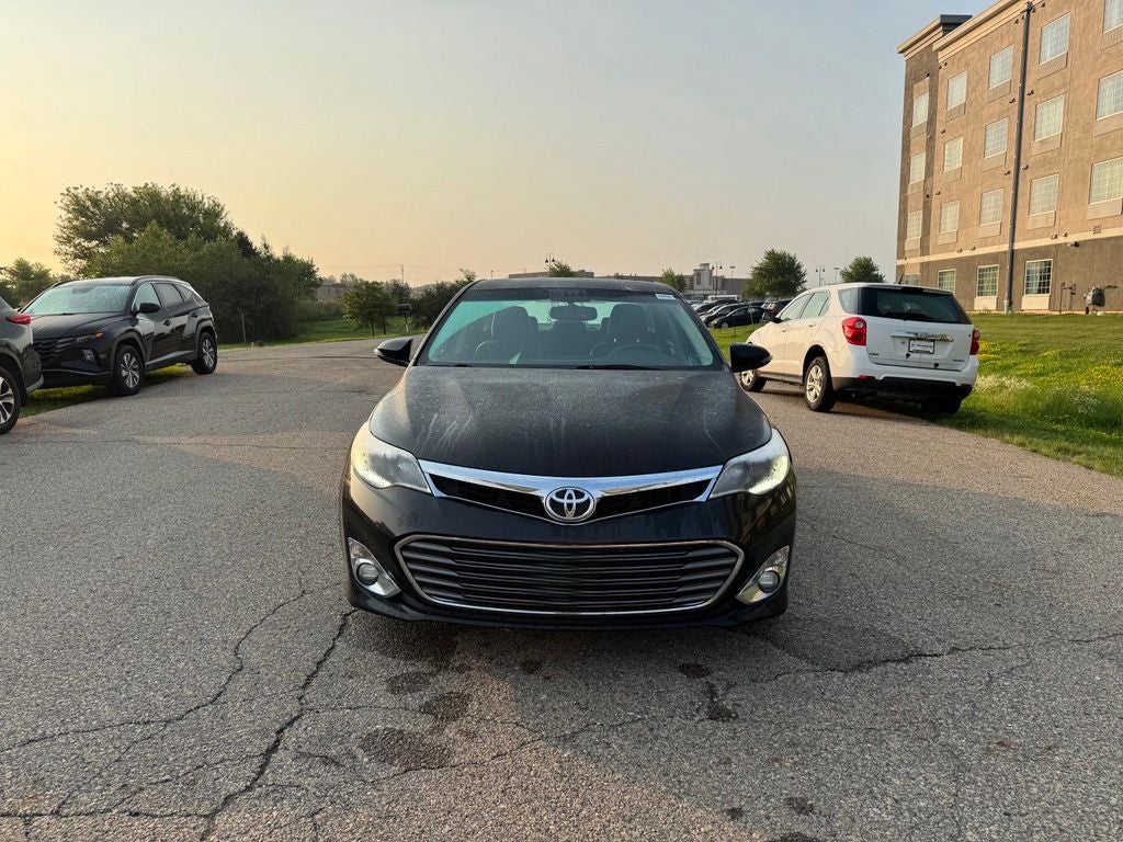 2015 Toyota Avalon XLE FWD