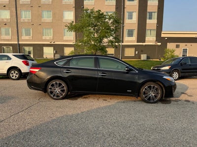 2015 Toyota Avalon XLE FWD