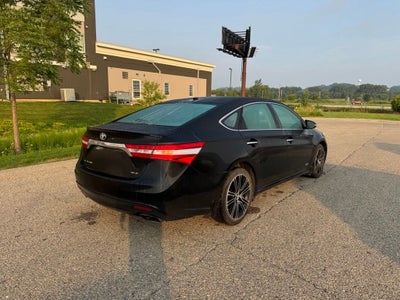 2015 Toyota Avalon XLE FWD