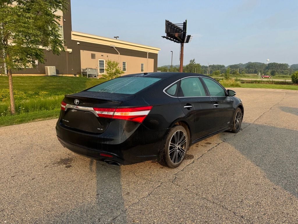 2015 Toyota Avalon XLE FWD