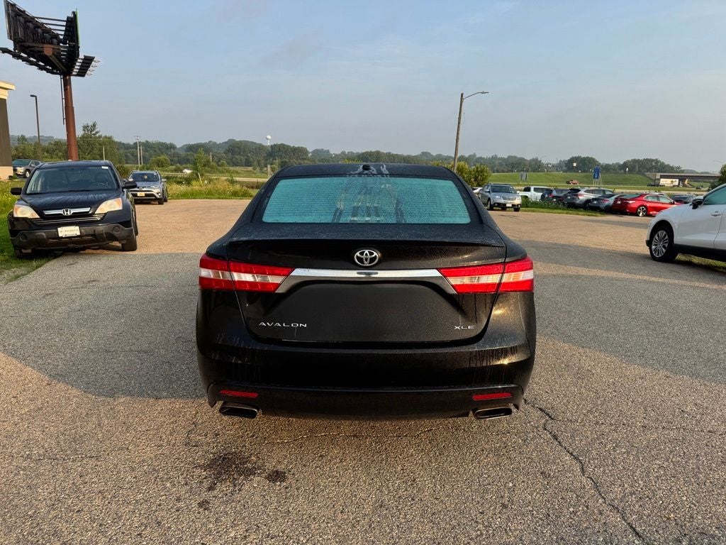 2015 Toyota Avalon XLE FWD