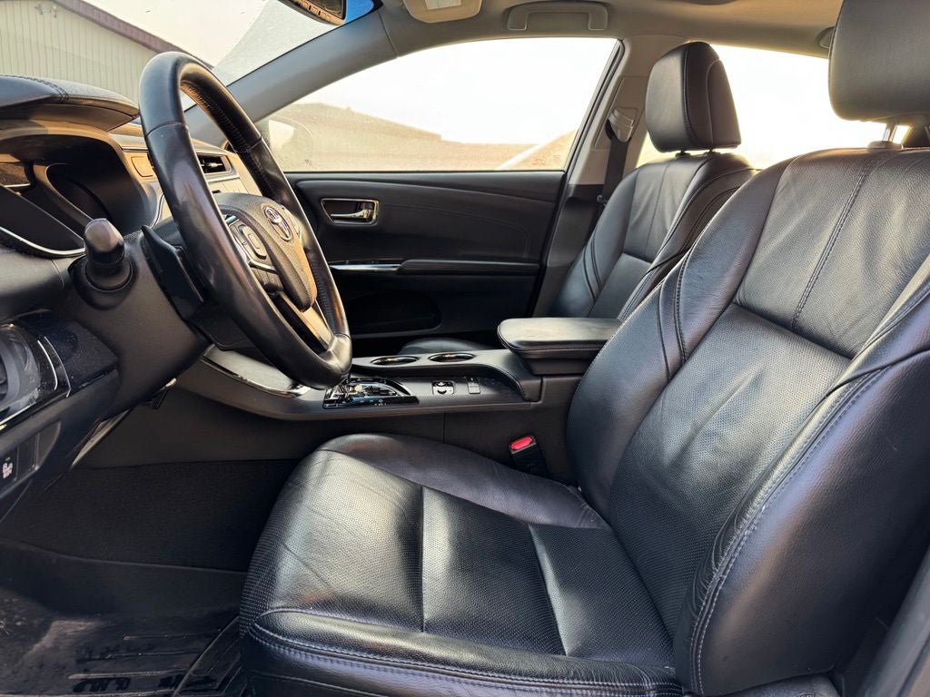 2015 Toyota Avalon XLE FWD