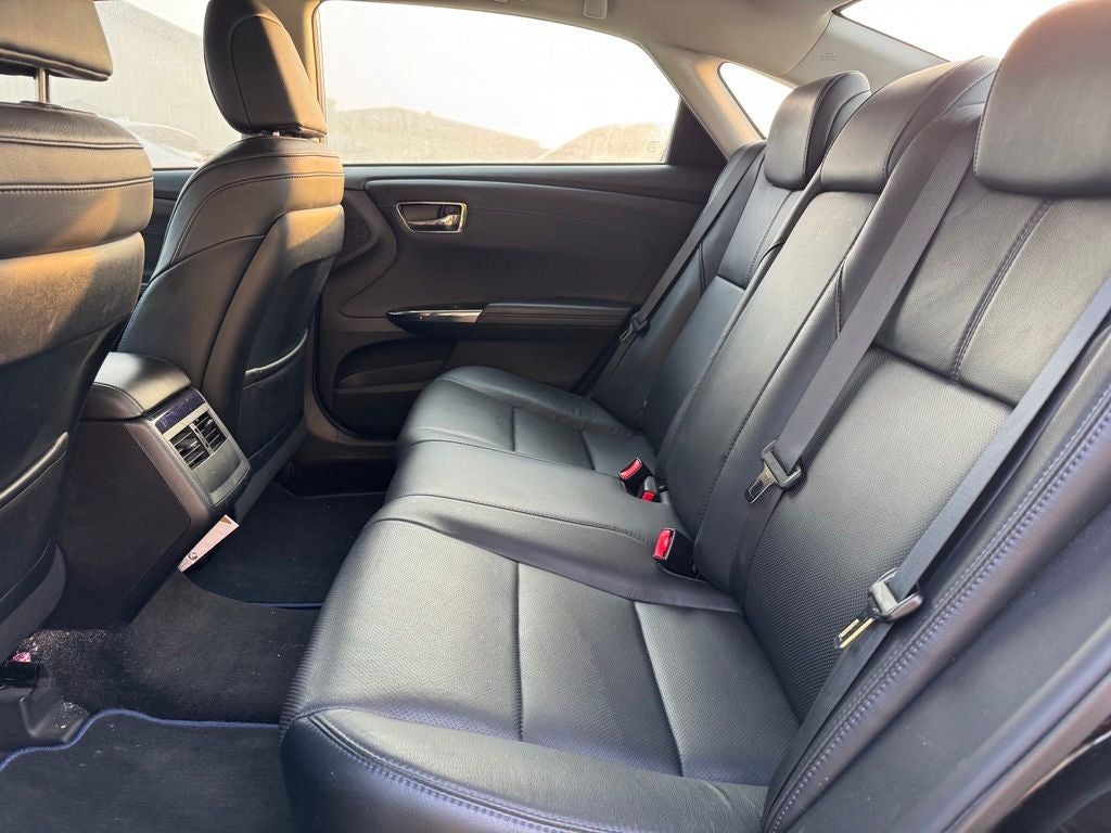 2015 Toyota Avalon XLE FWD