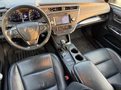2015 Toyota Avalon XLE FWD