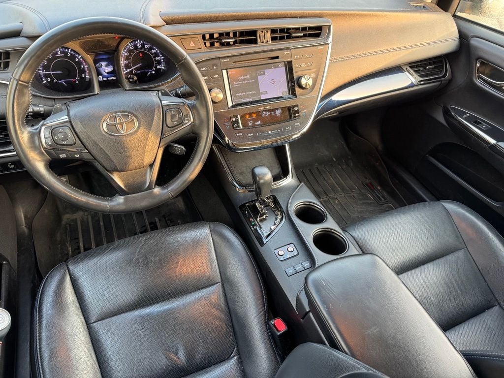 2015 Toyota Avalon XLE FWD