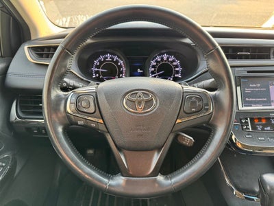 2015 Toyota Avalon XLE FWD