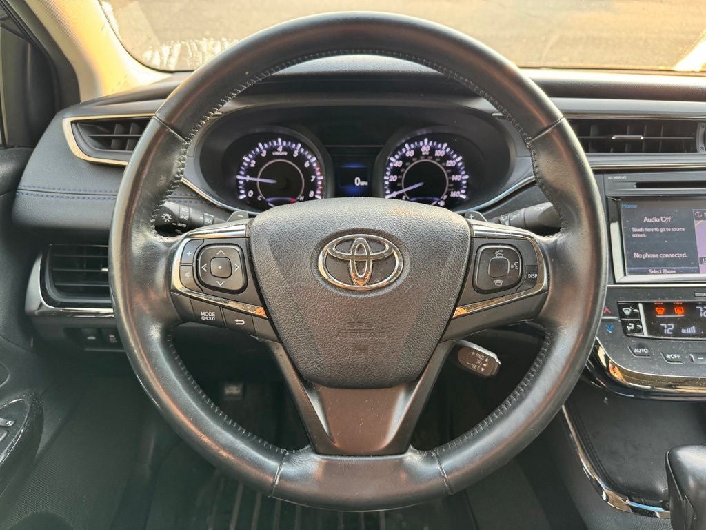2015 Toyota Avalon XLE FWD
